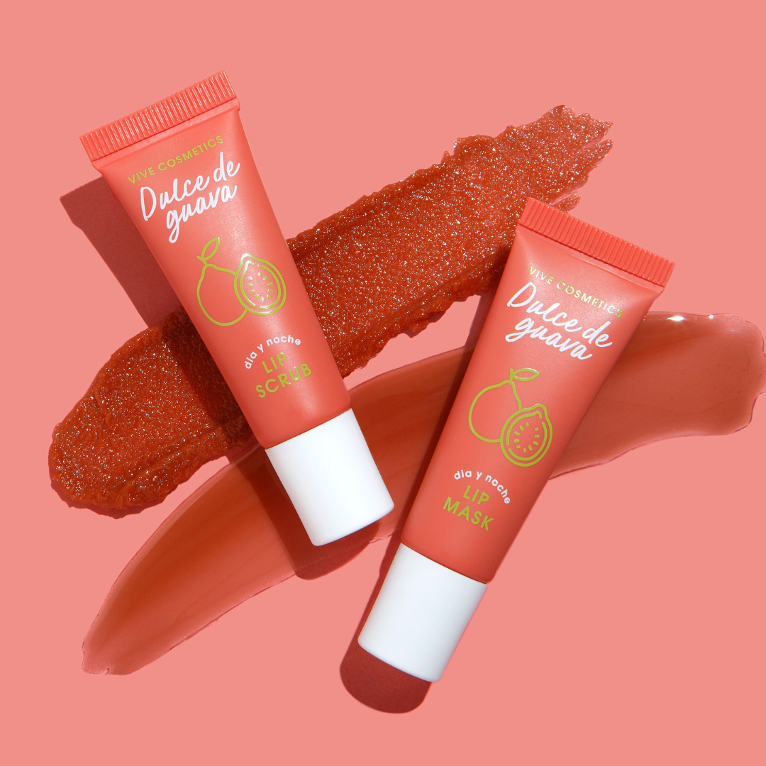 Dulce de Guava Lip Scrub