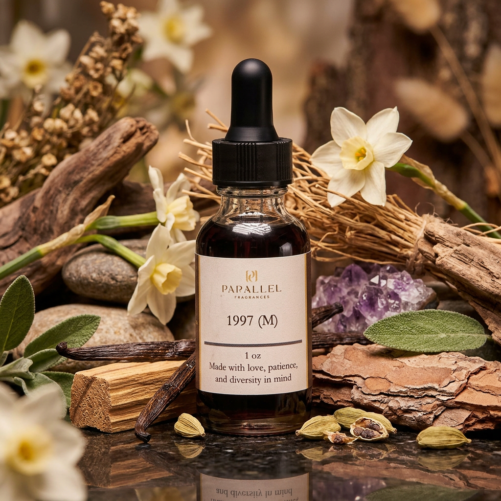 1997 - Men's Fragrance Oil