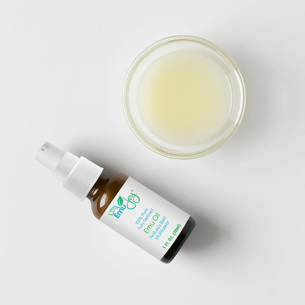 Pure Emu Oil