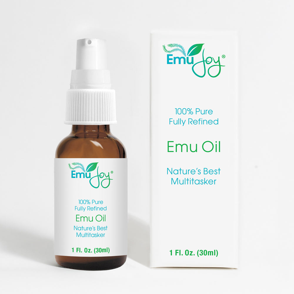 Pure Emu Oil