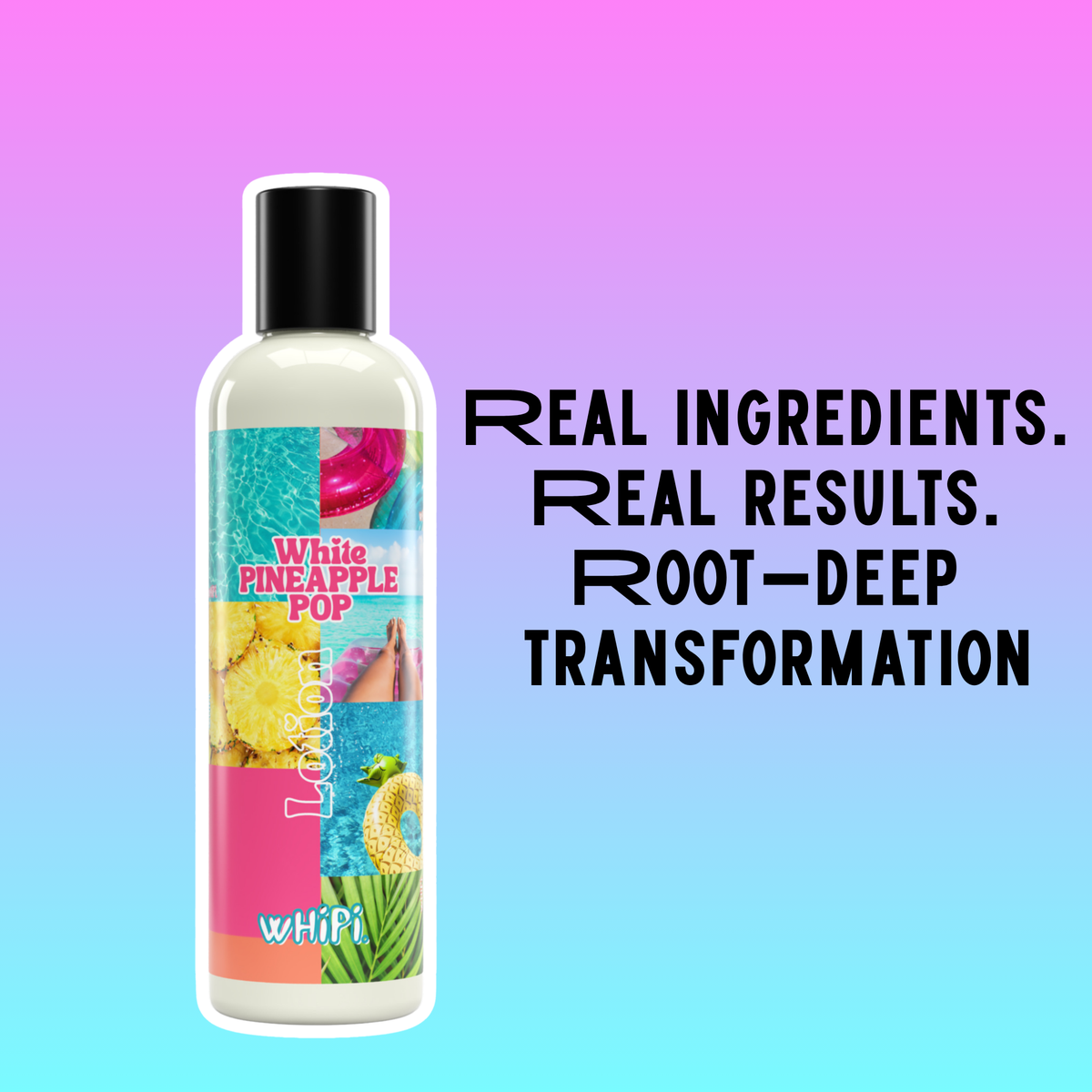 Body Lotion- White Pineapple Pop Body Lotion