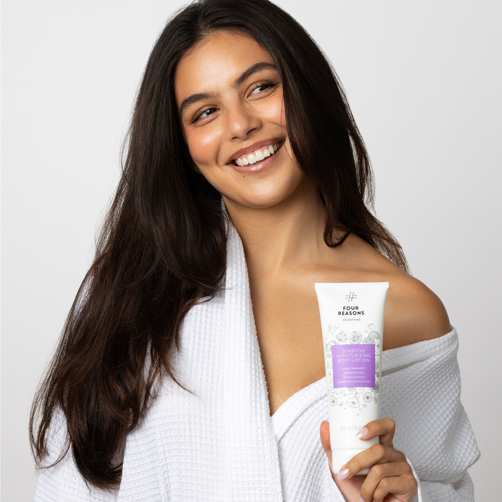 Sensitive Moisturizing Body Lotion