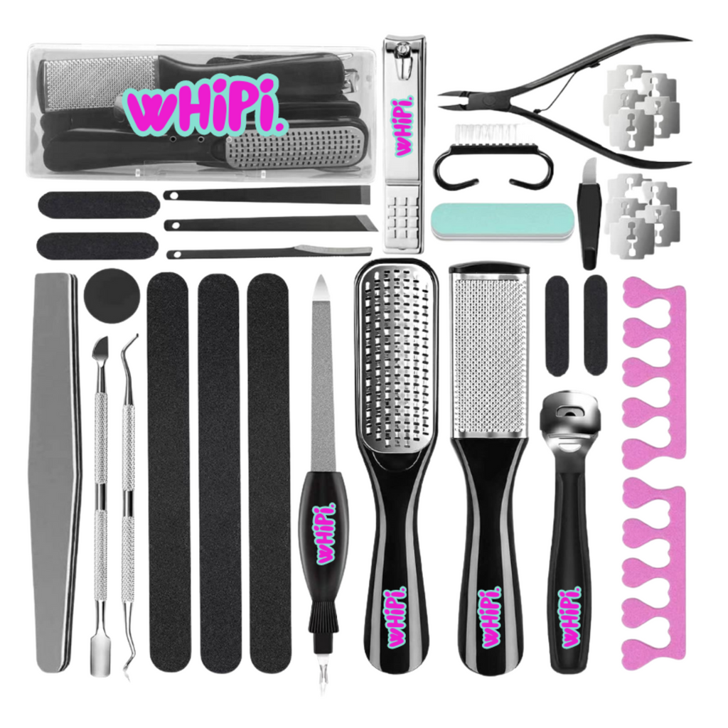 Perfect Summer Pedi Tool Kit