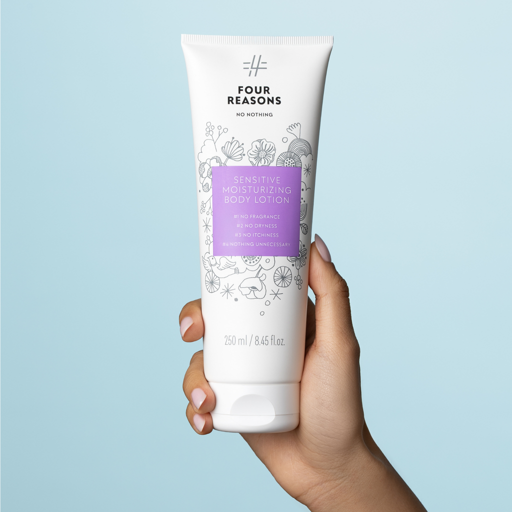 Sensitive Moisturizing Body Lotion