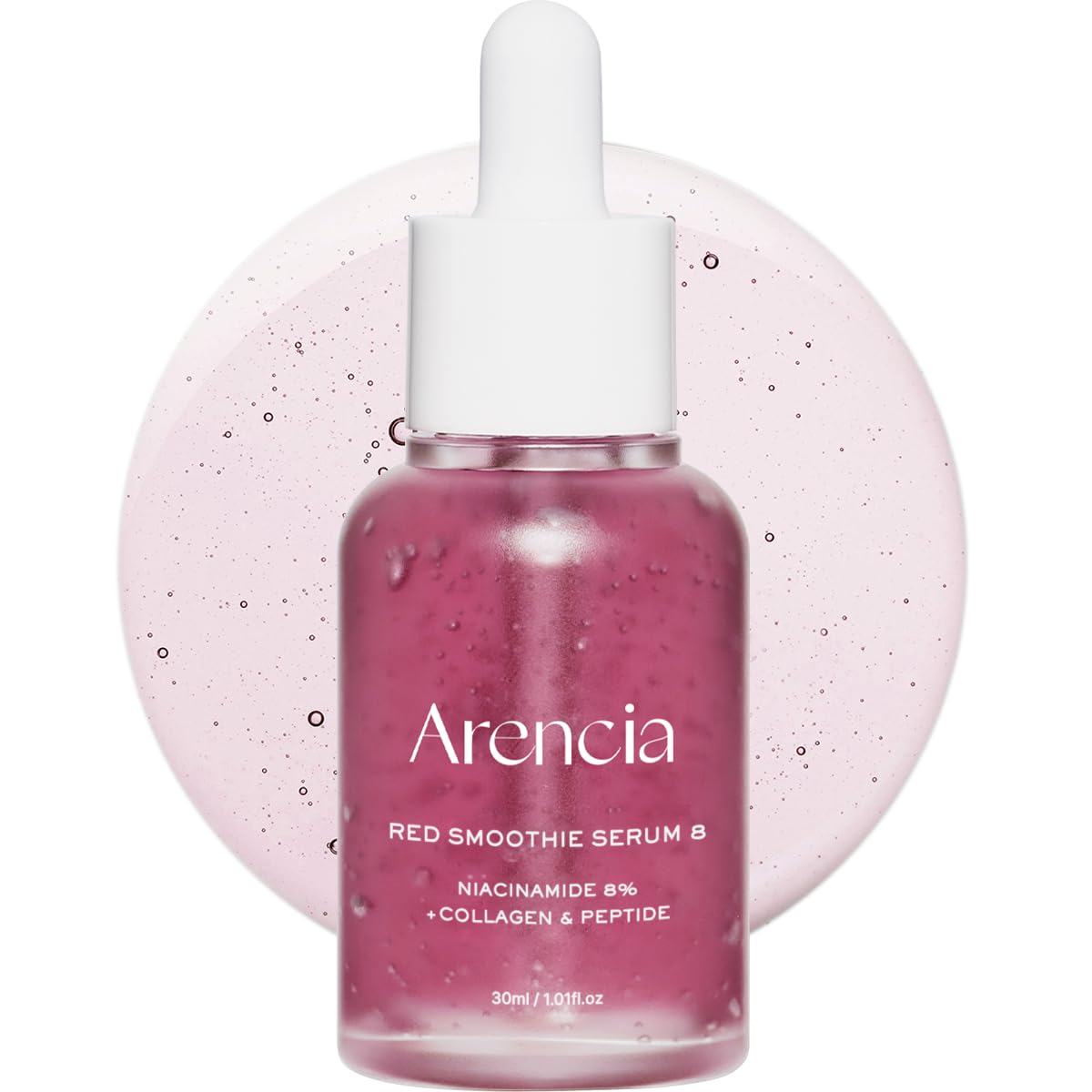Arencia Red Smoothie Serum 8