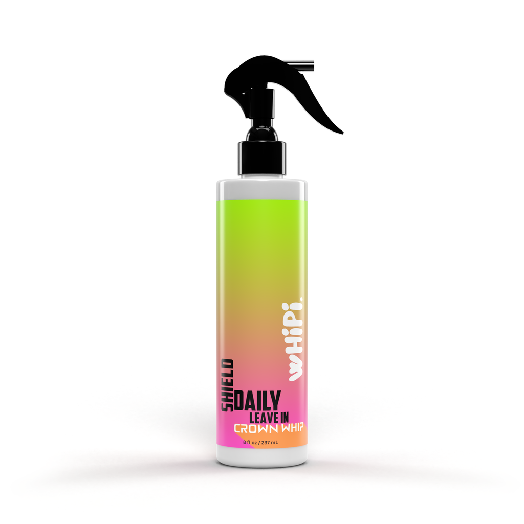 SHIELD- Crown Whip- Protection Mist