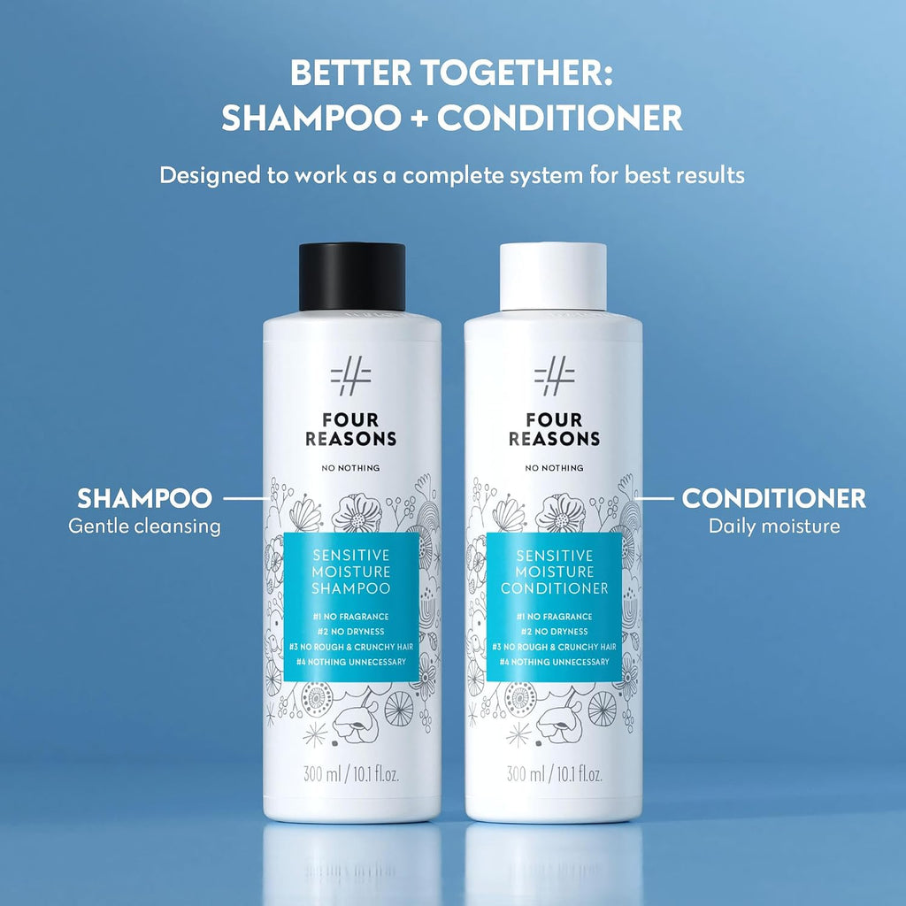 Sensitive Moisture Shampoo