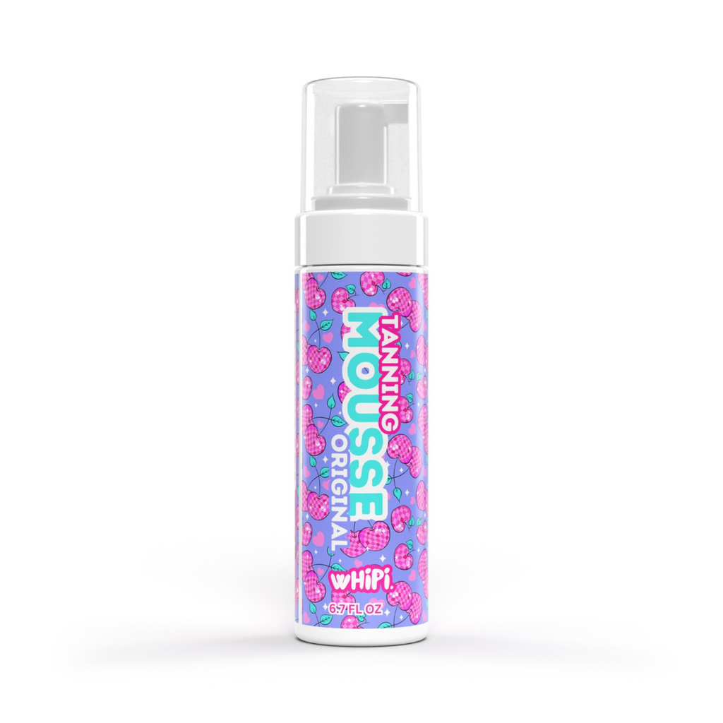 Tanning Mousse-Original