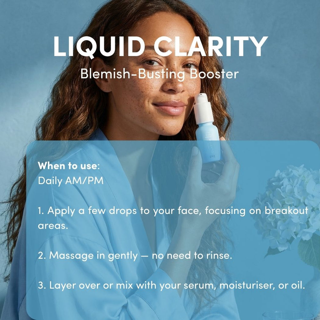 LIQUID CLARITY