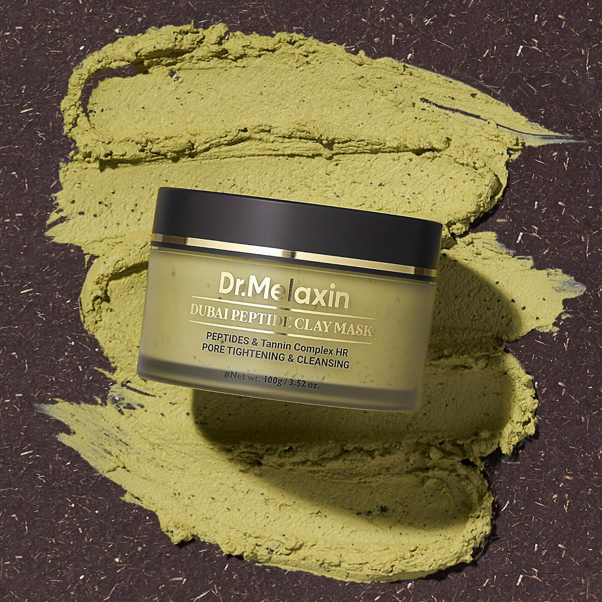 Dr. Melaxin Dubai Peptide Clay Mask