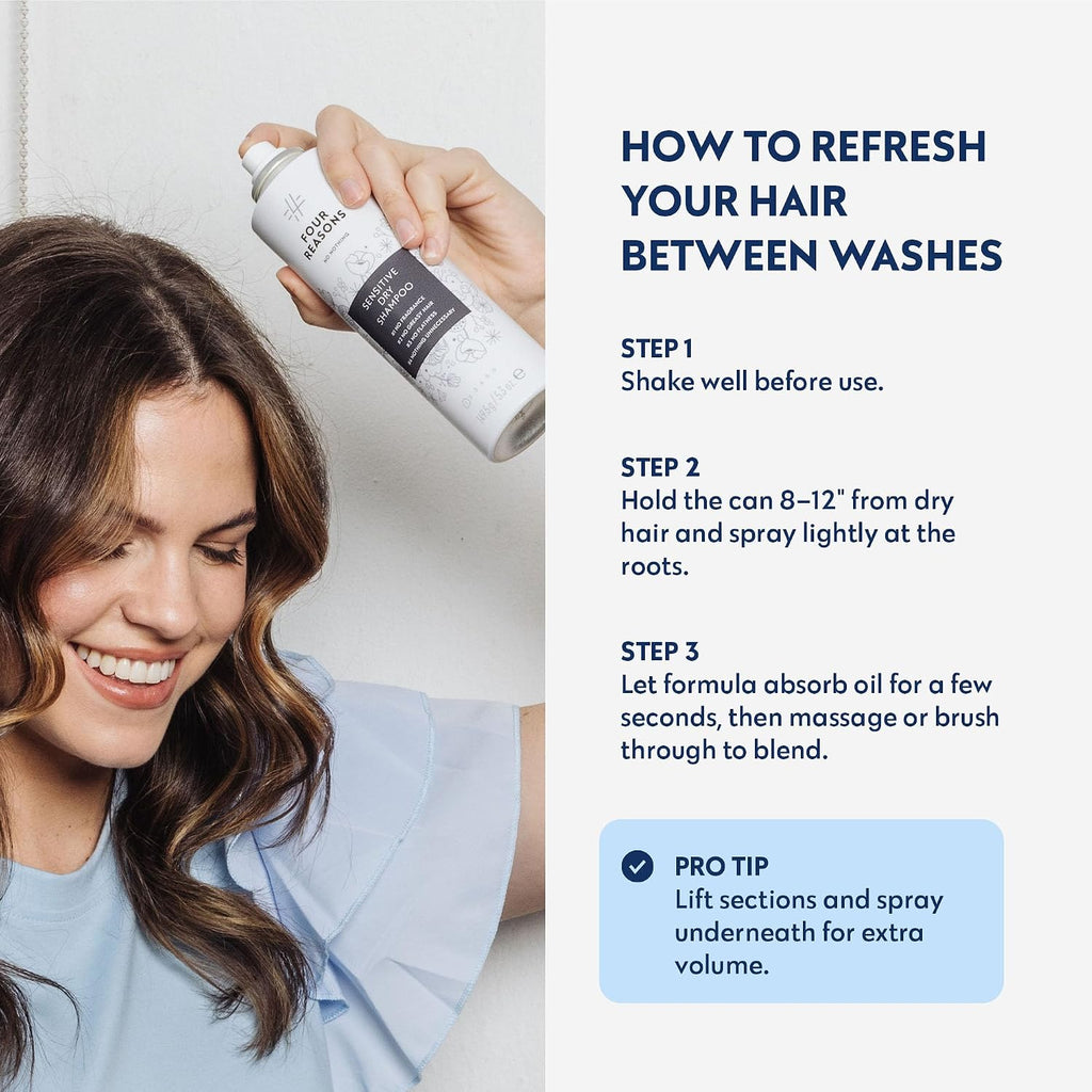Sensitive Dry Shampoo