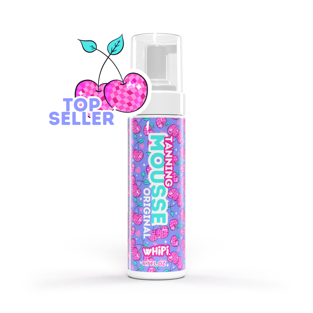 Tanning Mousse-Original
