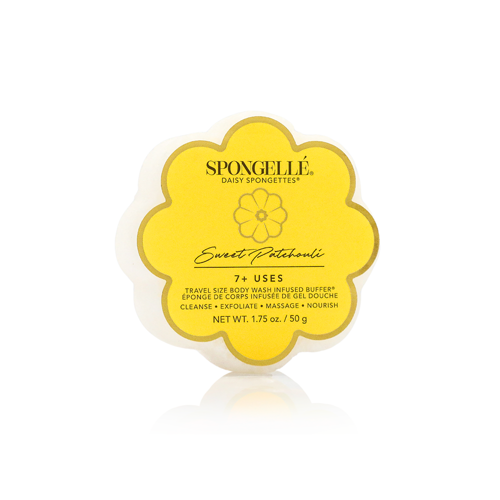 Daisy Spongette Assorted Pack