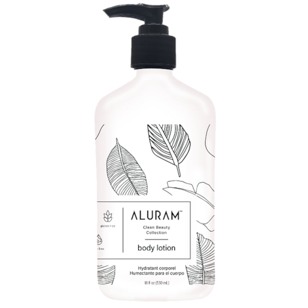 Aluram Body Moisturizer 18oz