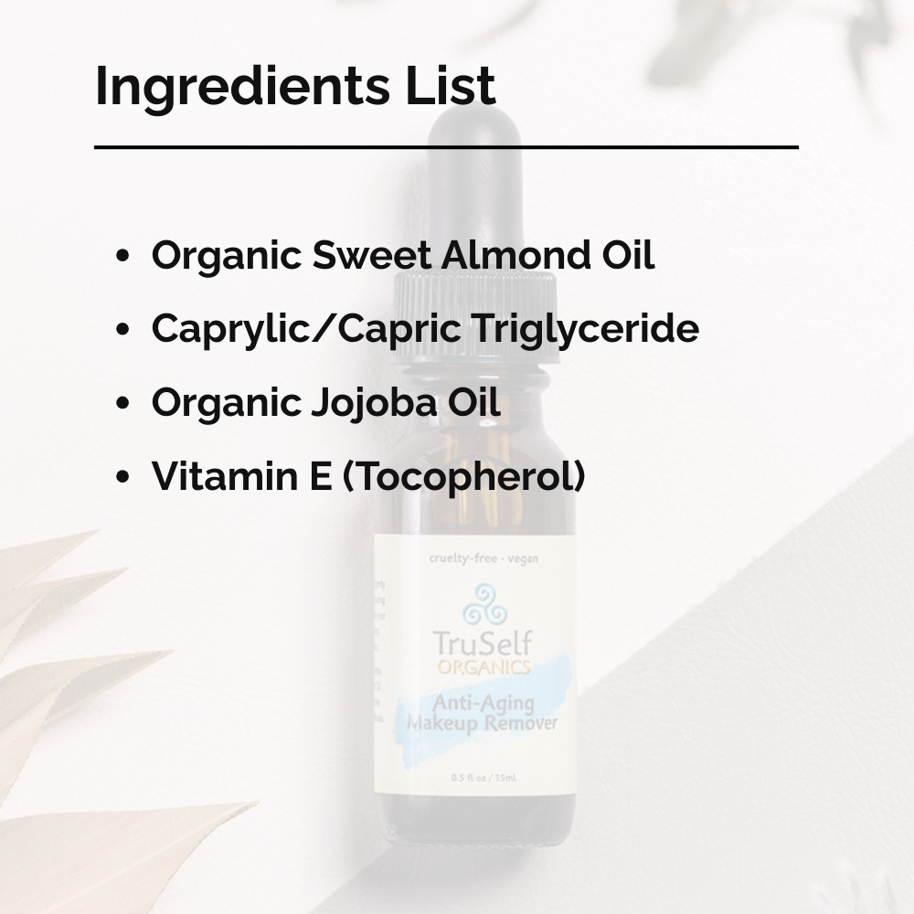 Anti-Aging Makeup Remover