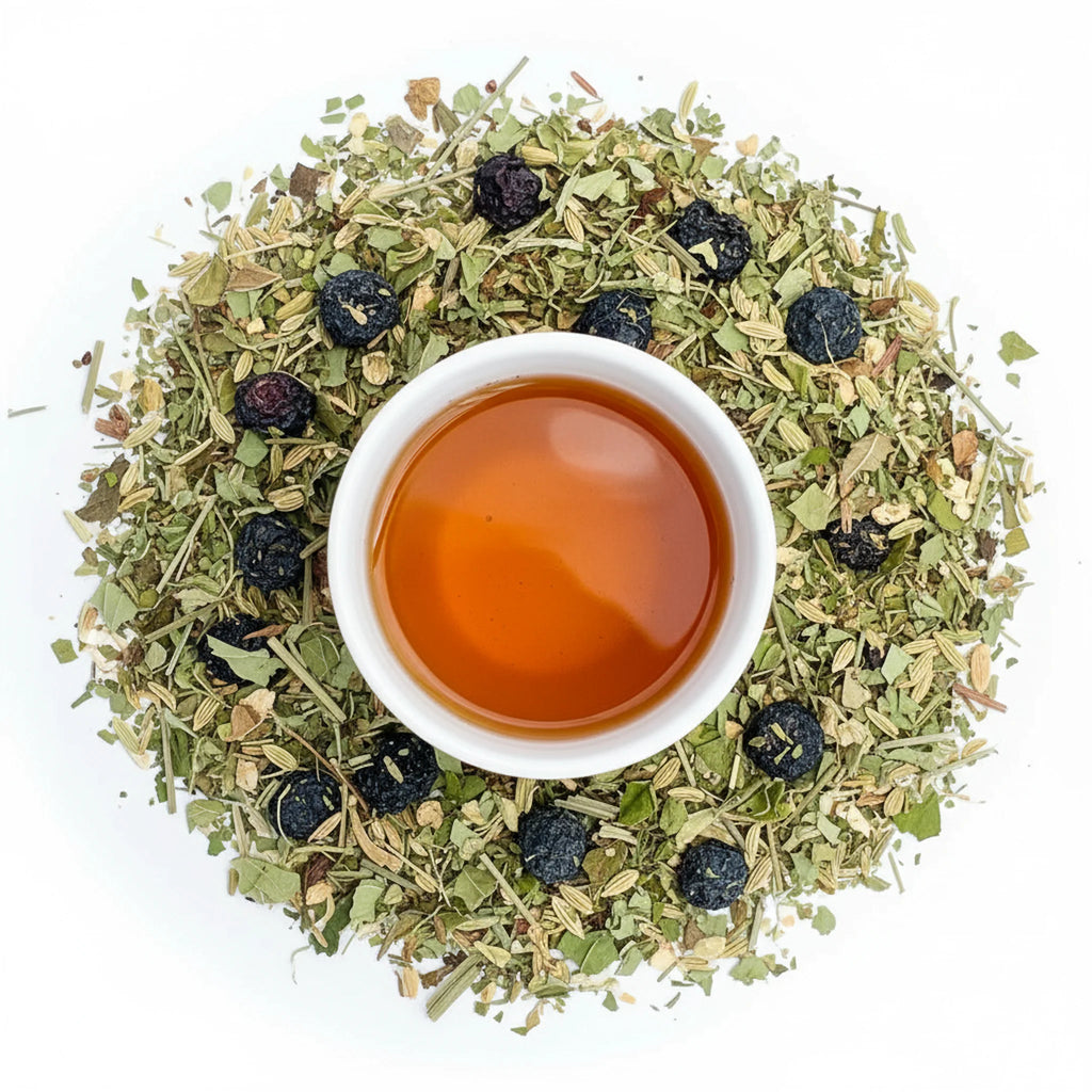 Antihistamine Tea for Allergies
