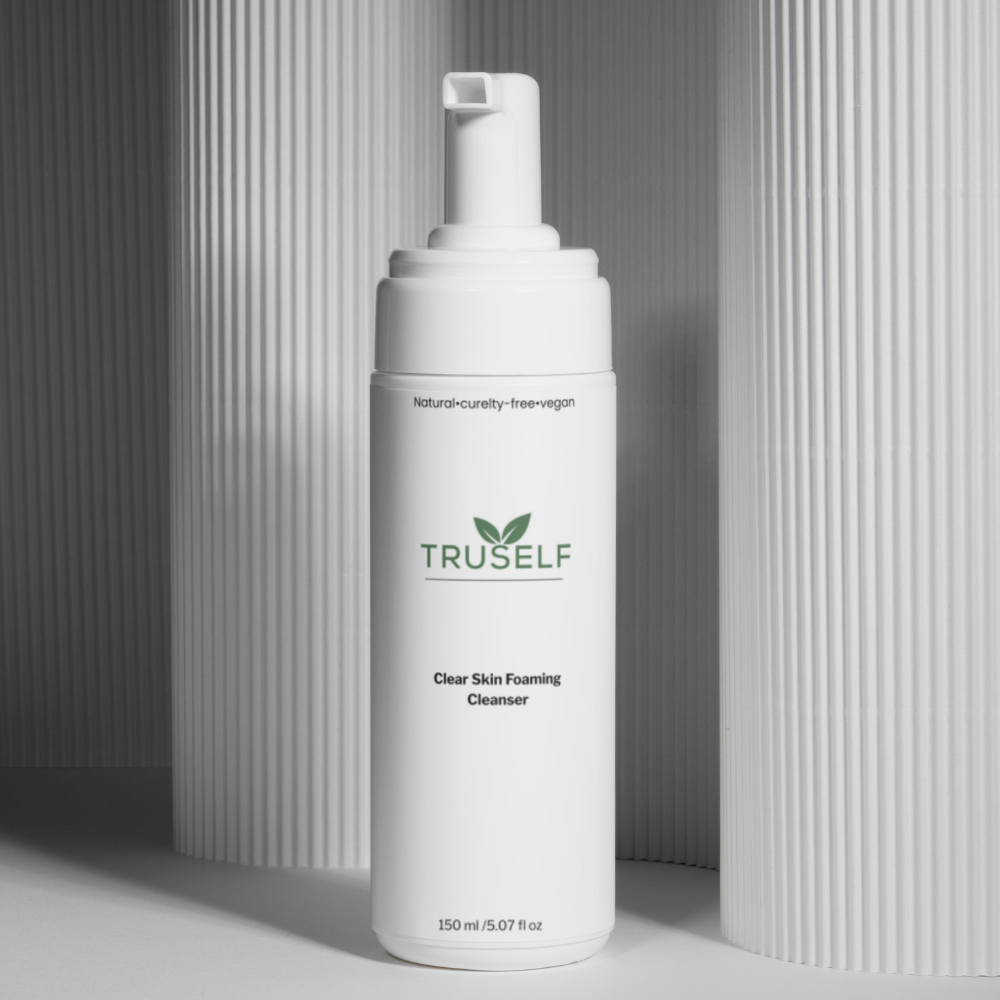 Clear Skin Foaming Cleanser