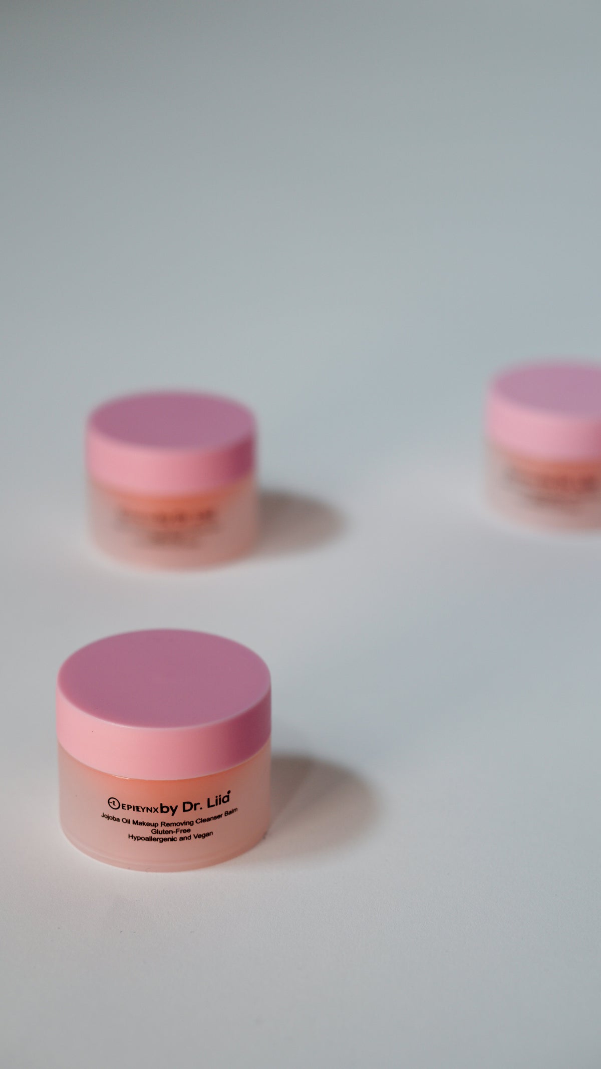 Jojoba Oil Makeup Remover Balm – Vegan, Gluten-Free & Gentle for Sensitive Skin