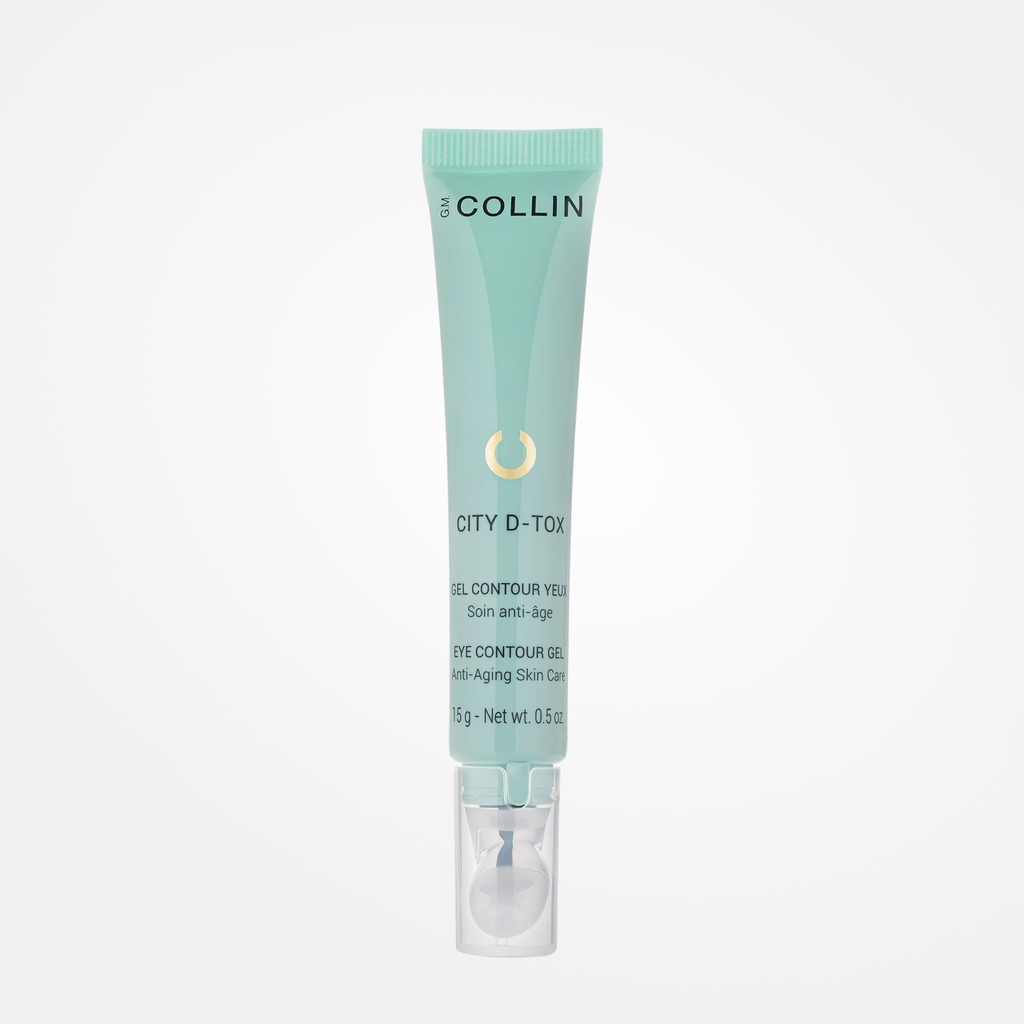 G.M. COLLIN City D-Tox Eye Contour Gel