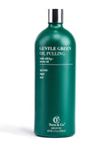 Gentle Green® Oil Pulling – Ayurvedic Oral Rinse with Nano-Hydroxyapatite for Fresh Breath, 6.75 oz