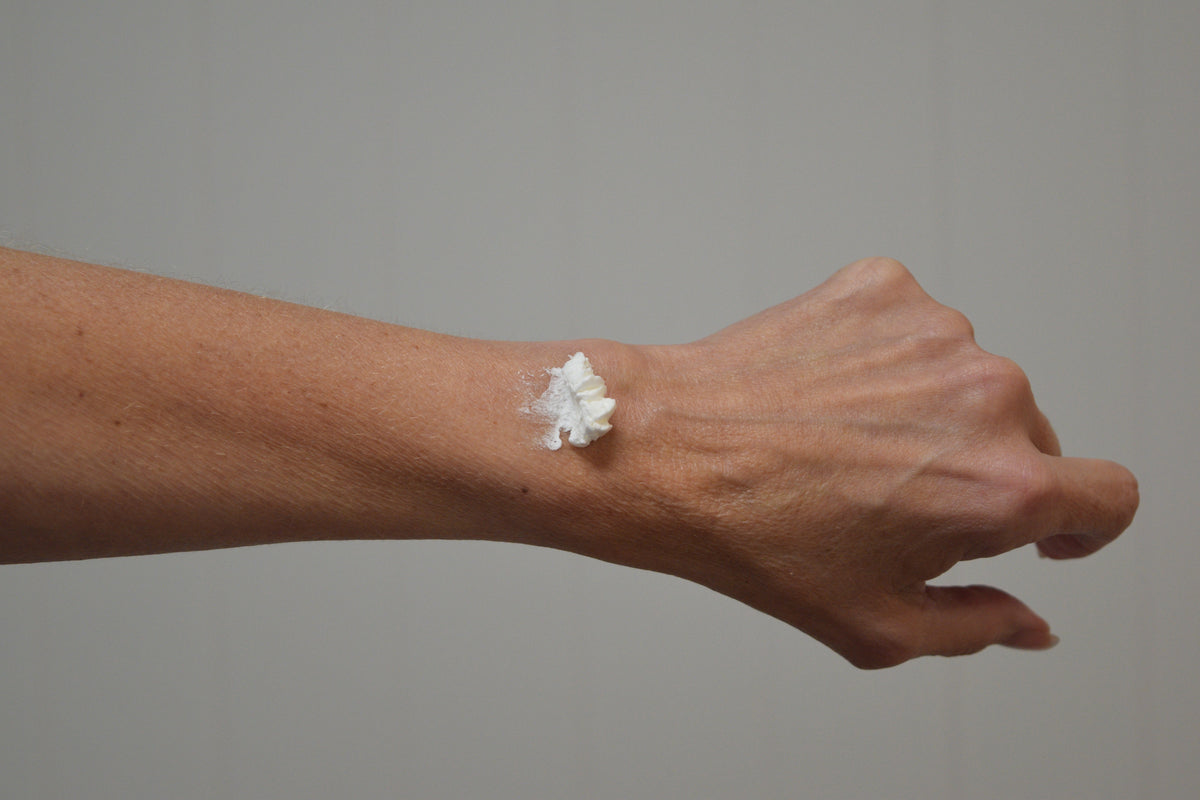 Whipped Tallow Lotion