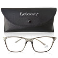Blue Light Glasses for Screens & LED Lights – 2.3X More Protection | Anti-Glare & Eye Strain Relief