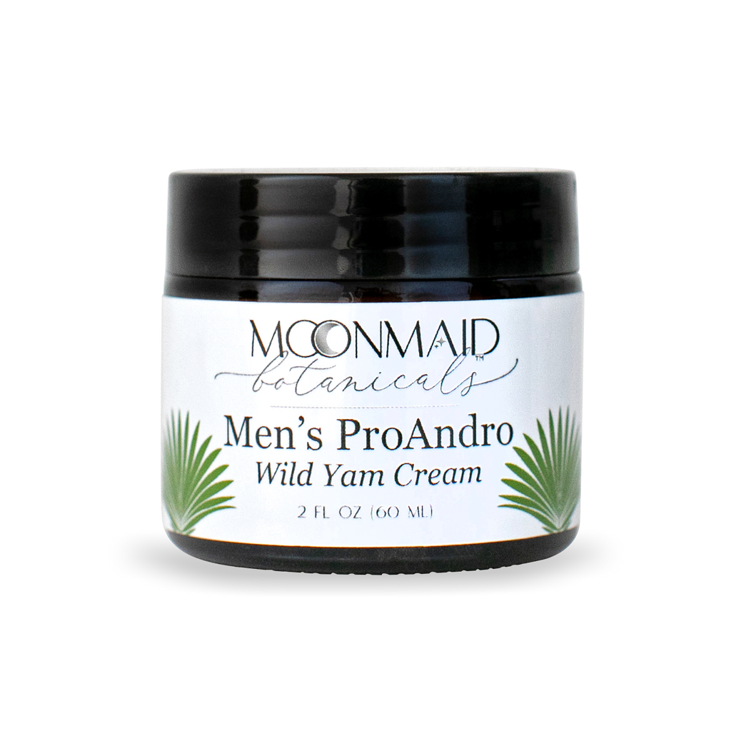ProAndro Men's Wild Yam Cream