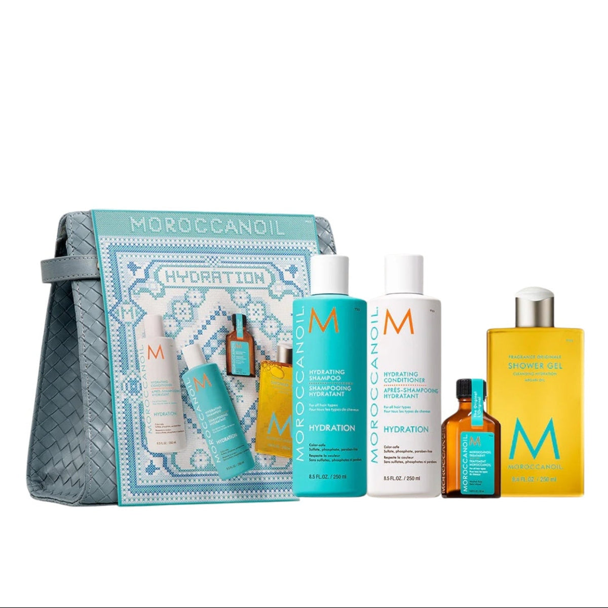 Moroccanoil Holiday Hydration Hair Gift Set 2025