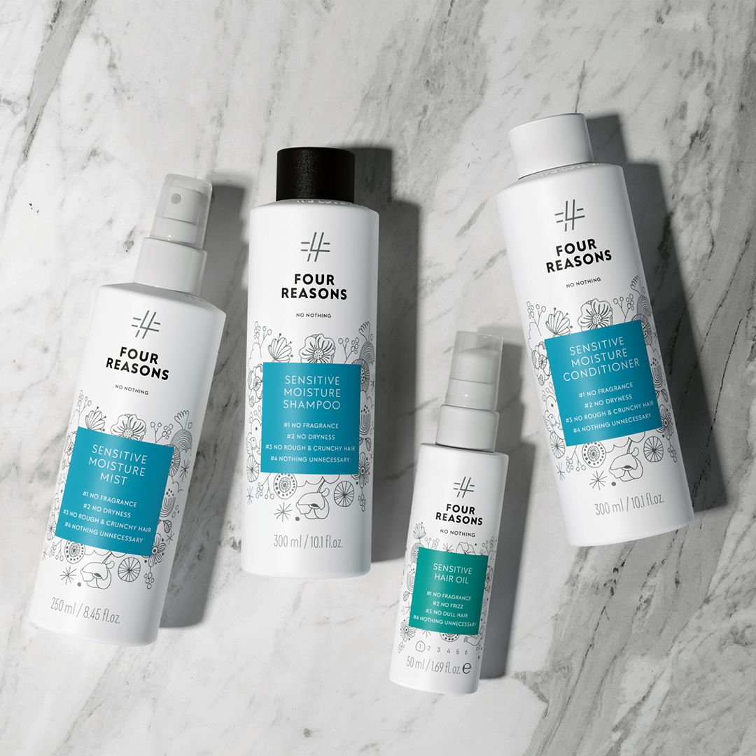 Moisture essentials kit