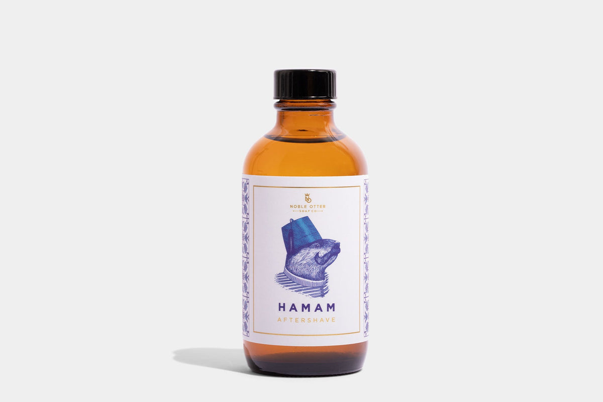 Hamam Aftershave