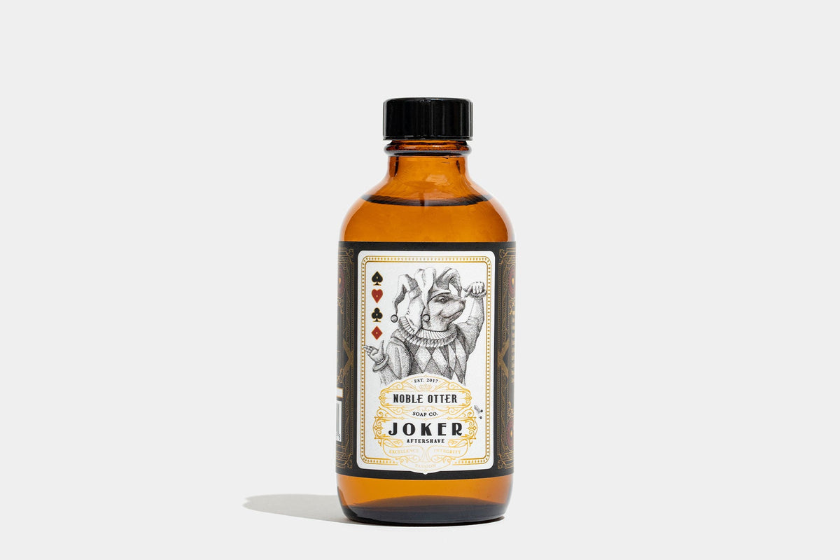 Joker Aftershave