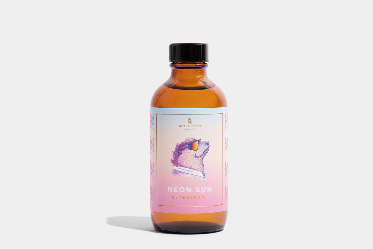 Neon Sun Aftershave
