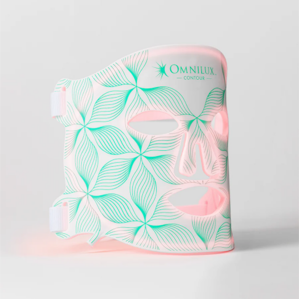 Omnilux Face Contour + Neck & Décolleté + Contour Glove