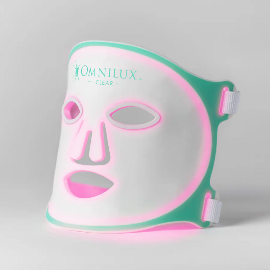 Omnilux Clear + Men + Neck & Décolleté