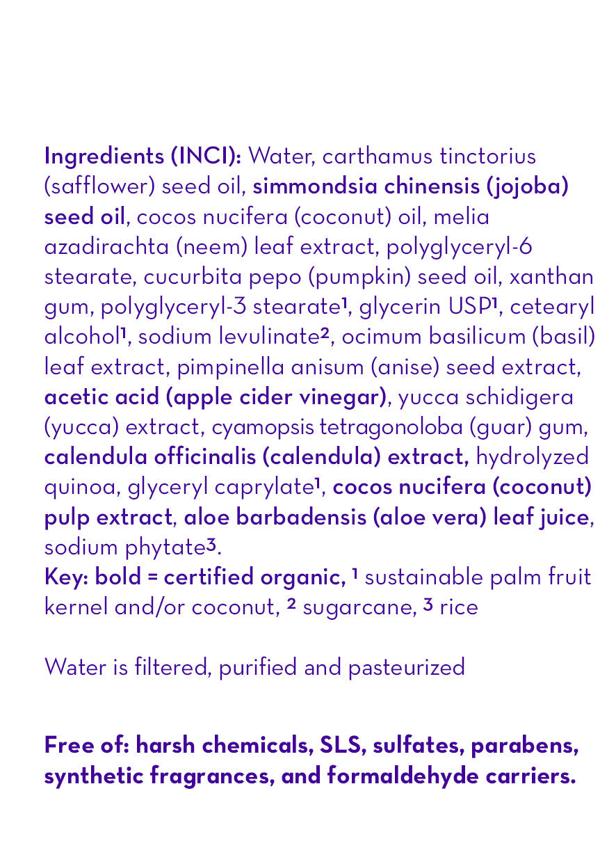 (No Fragrance) Super Sensitive™ Puppy + Dog + Kitty Conditioner