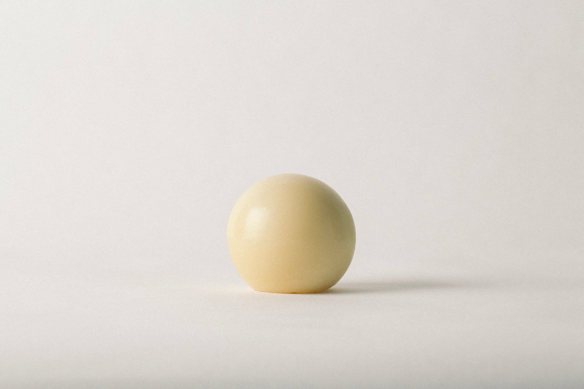 Vetiver Sphere Soap – Grounding & Earthy Aromatic Cleanser