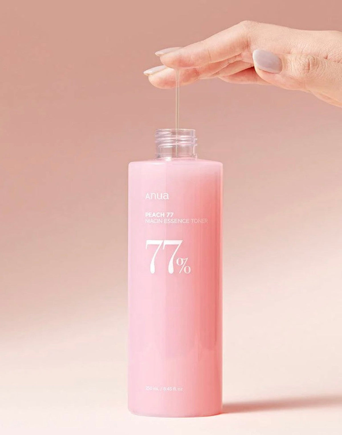 ANUA Peach 77 Niacin Essence Toner