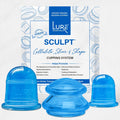 Cellulite Cupping Set - SCULPT