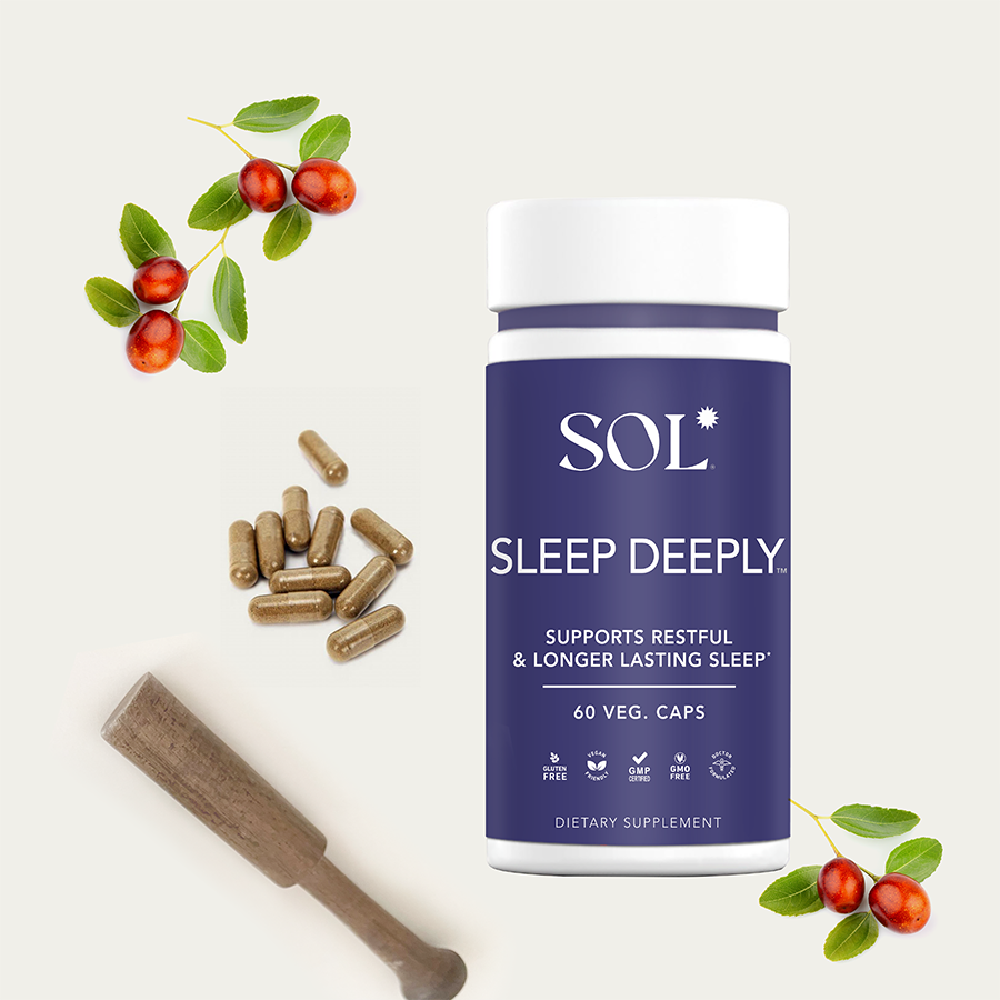 SLEEP DEEPLY™️