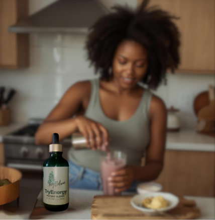 TryEnergy Potent Elixir Mix