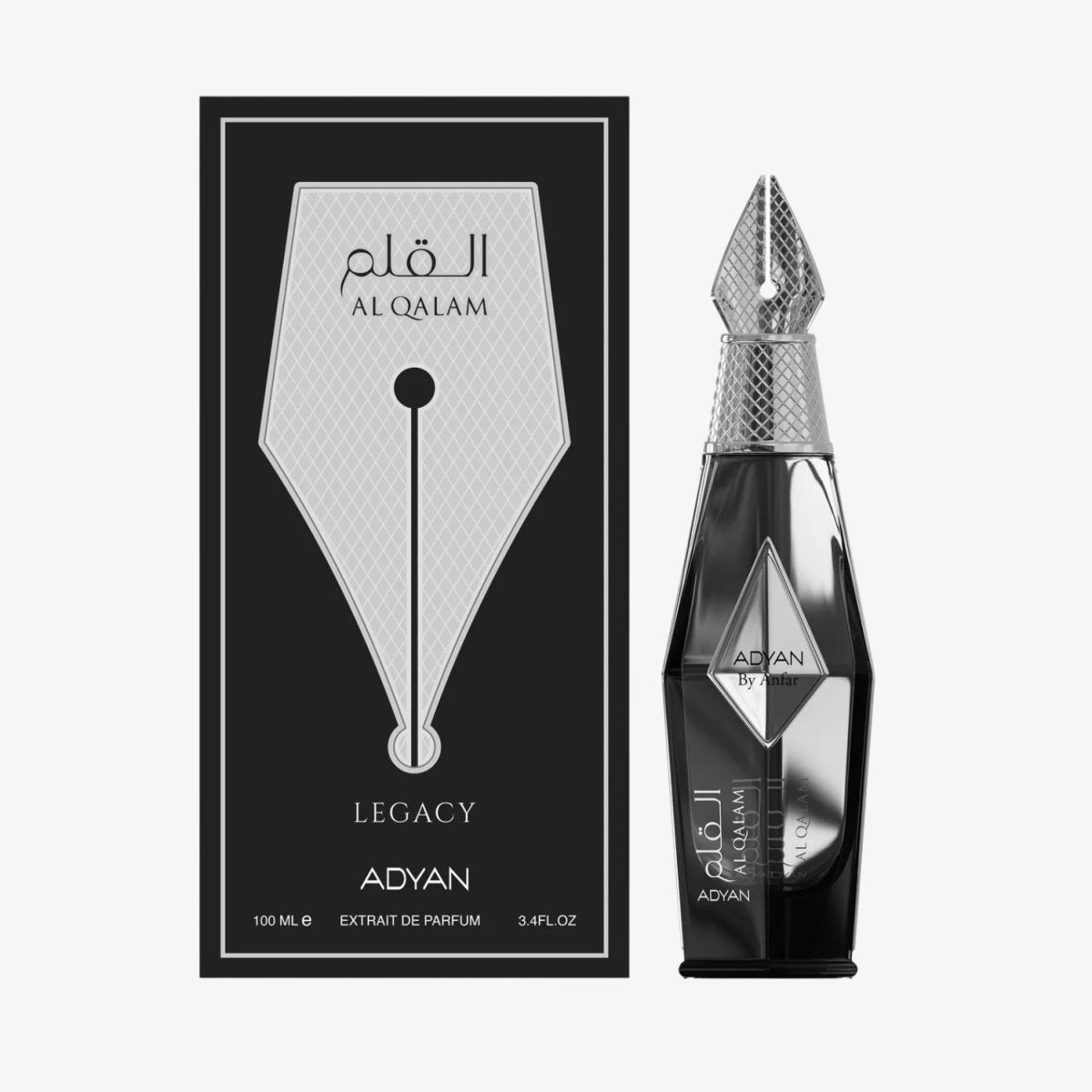Adyan Al Qalam Legacy Extrait De Parfum 100ml