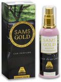 Anfar Sams Gold Premium Car Perfume 100ml Eau De Parfum