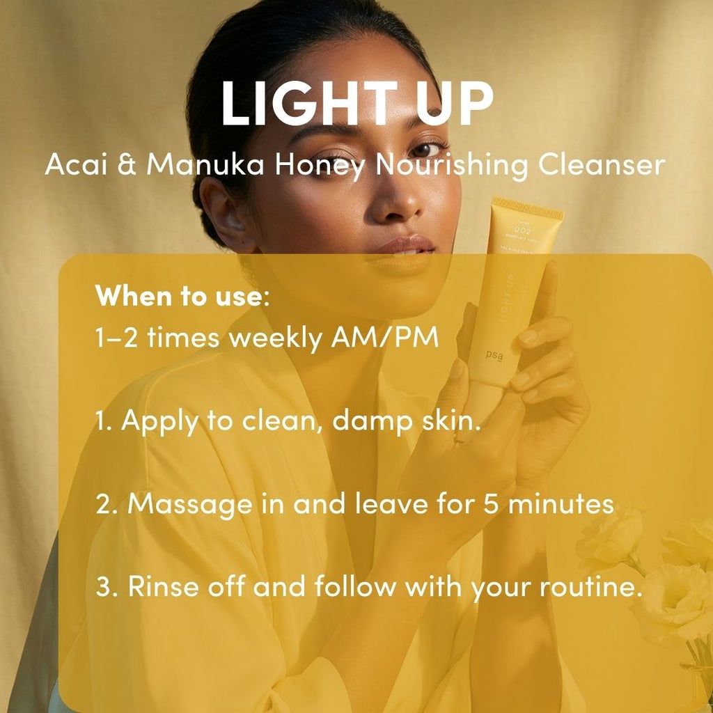 LIGHT UP