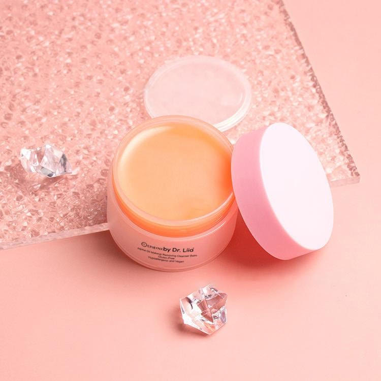 Jojoba Oil Makeup Remover Balm – Vegan, Gluten-Free & Gentle for Sensitive Skin