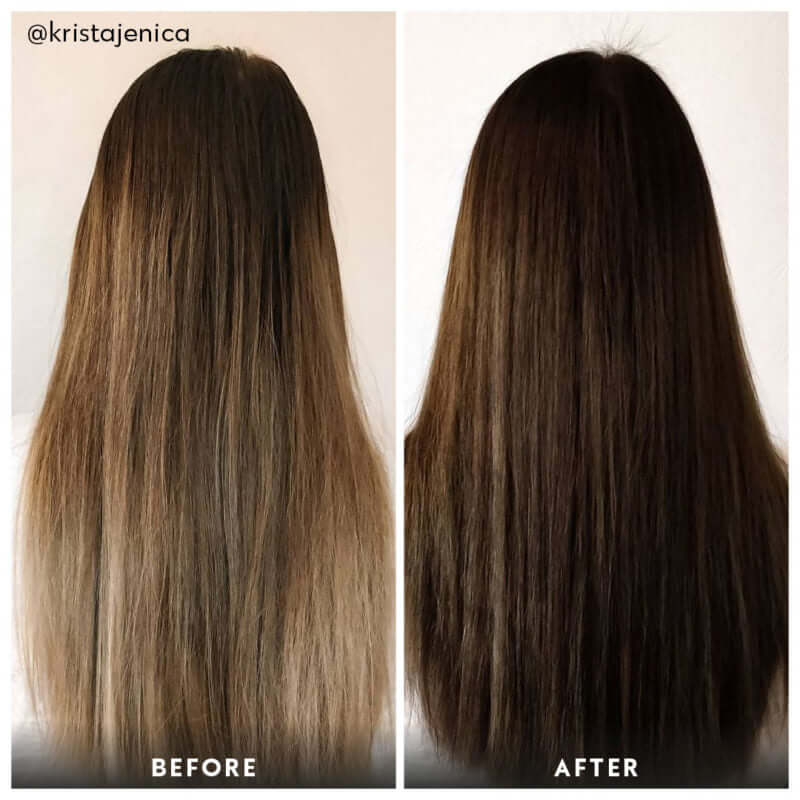Fragrance Free Hair Color Caffe Macchiato - 5.1 Cool brown