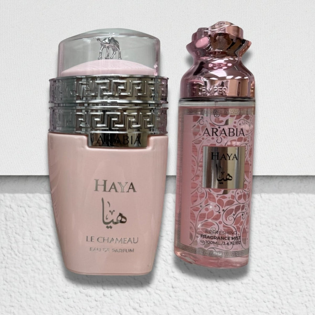 Emper Arabia Madame Gift Set 2in1 Eau De Parfum 100ml