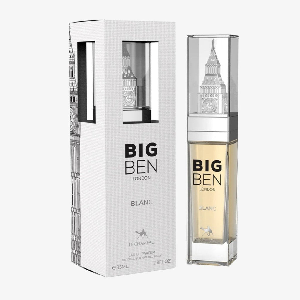 Emper Big Ben London Blanc EDP Unisex