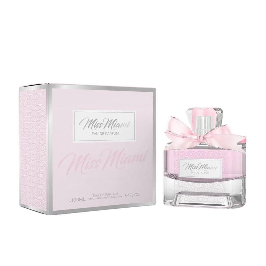 Emper Miss Miami EDP for Women 100Ml (3.4Oz)
