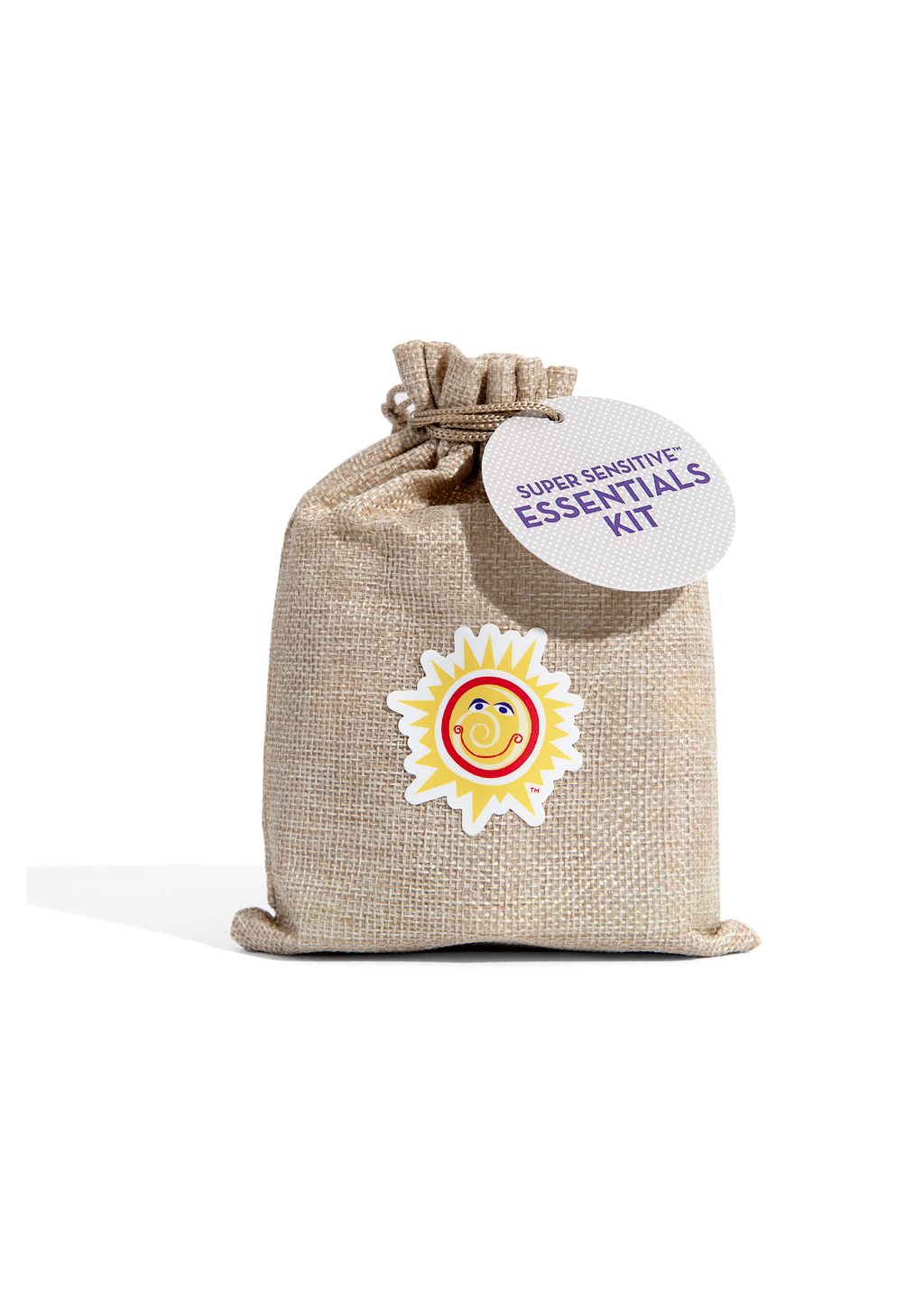 (No Fragrance) Super Sensitive™ Essentials Kit