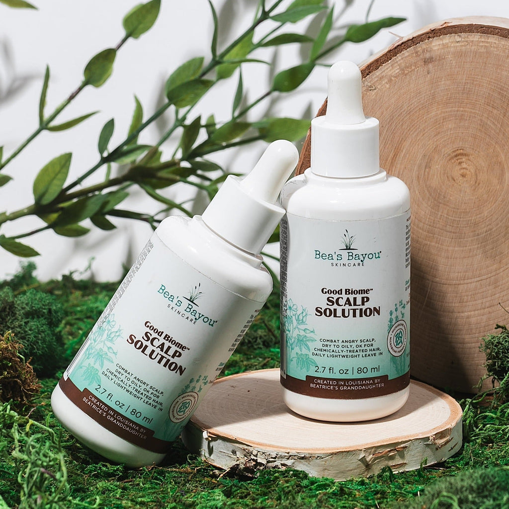 Seborrheic Scalp Solution Double Bundle | YeastDefense™️